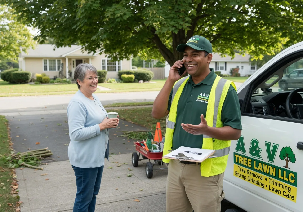 Tree Service Wakonda, SD FAQs